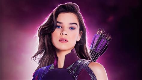 hailee steinfeld chanel|Hailee Steinfeld kate bishop.